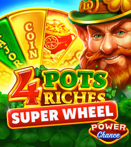4 Pot Riches: Hold and Win