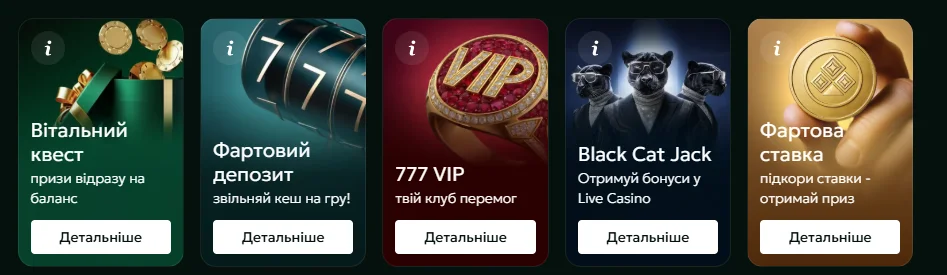 Переваги бонусної програми 777 — вигідні умови та регулярні акції для гравців